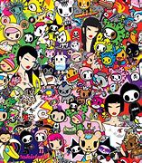 Image result for Tokidoki Bad Ones Clip Art
