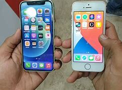 Image result for iPhone 6 Plus Compared to iPhone SE