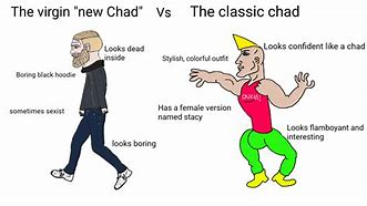 Image result for Yes Chad Meme Roman