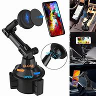 Image result for Cup Phone Holder for Car