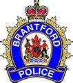 Image result for Brantford Police Badge