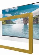 Image result for Mirrored TV Frame