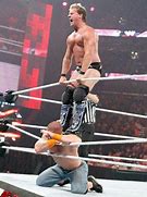 Image result for Chris Jericho John Cena