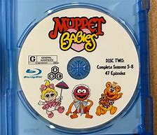 Image result for Muppet Babies DVD