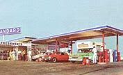 Image result for Full Service Gas Station