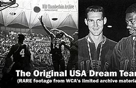 Image result for 1960 USA Olympic Basketball