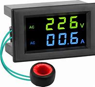 Image result for Audio Current Meter