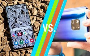 Image result for S10 vs Huawei Mate 20 Pro