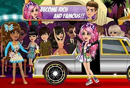 Image result for Movie Star Planet Game