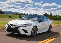 Image result for 2018 Toyota Camry XSE Front