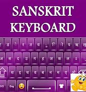 Image result for Sanskrit Keyboard