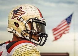 Image result for College Football Helmets