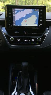 Image result for 2019 Toyota Corolla SE Black Interior