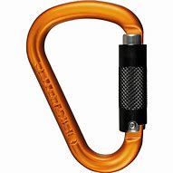 Image result for Carabiner Clip Art