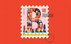 Image result for Mail Stamp Designs