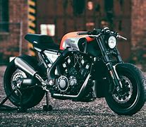 Image result for Yamaha Vmax Drag Bike