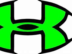 Image result for Green Under Armour Logo