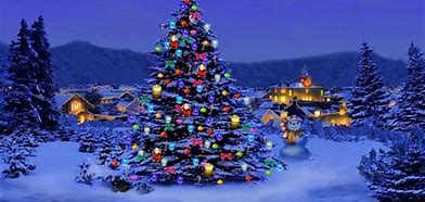 Image result for Christmas Tree Desktop Image