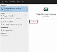 Image result for Windows Problems Network Troubleshooter