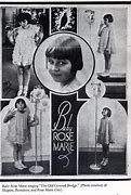 Image result for Baby Rose Marie