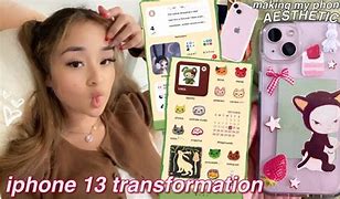 Image result for Pink iPhone 13 Cawrs