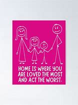 Image result for Funny Stick Figure Family Decals