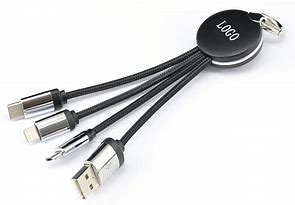 Image result for V Logo Charging Cable USB