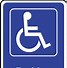 Image result for Disabled Parking Sign