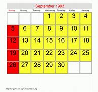 Image result for Epoch Calendar 1993