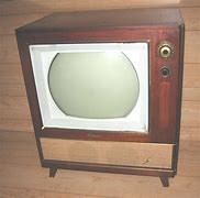 Image result for Vintage Sylvania TV