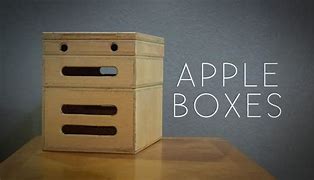 Image result for Bija Apple Box