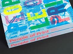 Image result for People of Print