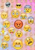 Image result for Crazy Emoji Stickers