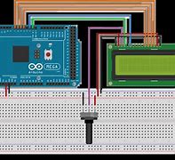 Image result for LCD-Display Screen Schematic