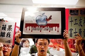 Image result for Apple Foxconn Scandal