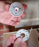 Image result for Parts of a Stick Up Ring Camera