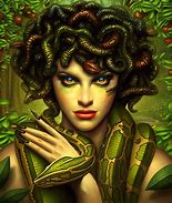 Image result for Medusa