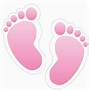 Image result for Baby Footprint Template Printable