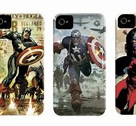 Image result for Marvel iPhone SE Cases