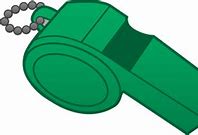 Image result for Green Whistle Symbol