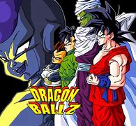 Image result for Dragon Ball Z Characters Male