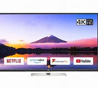 Image result for JVC TV 55-Inch 4K Powered by webOS