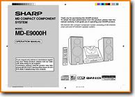 Image result for Sharp Shelf Stereo Systems Manuals