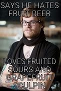 Image result for Hipster Beer Meme