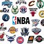 Image result for La NBA Logo
