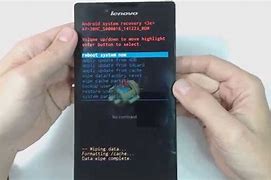 Image result for Lenovo Tab Hard Reset