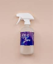 Image result for Clear Spray Bottle