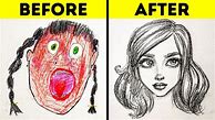 Image result for Easy Beginner Drawing Lessons