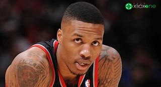 Image result for Dame Lillard Green