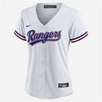 Image result for Texas Rangers Jersey